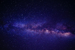 cielo stellato